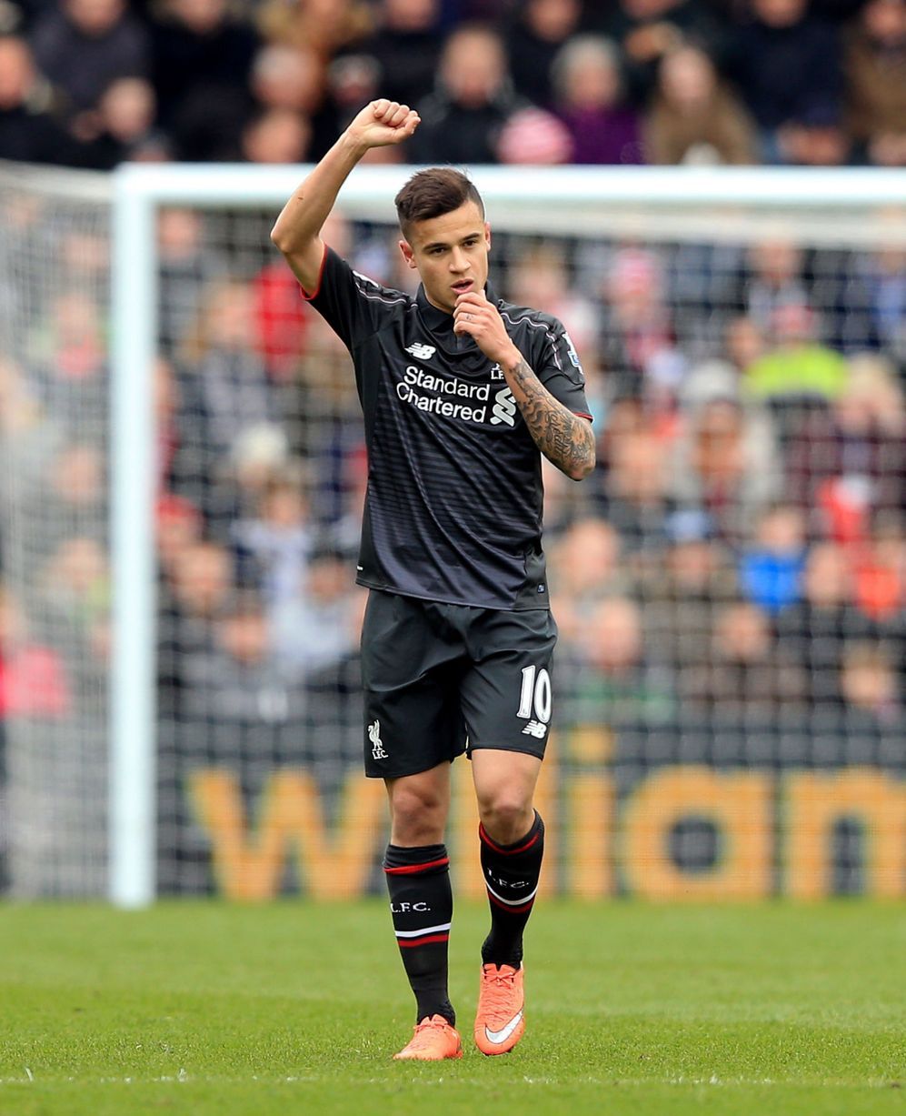 Imagenes De Felipe Coutinho - HD Wallpaper 