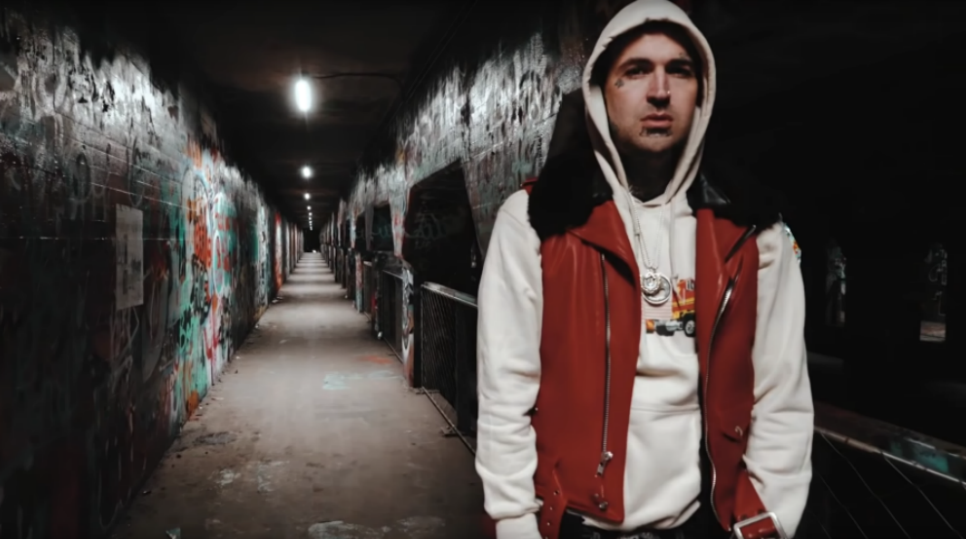 Yelawolf Bloody Sunday Cover - HD Wallpaper 