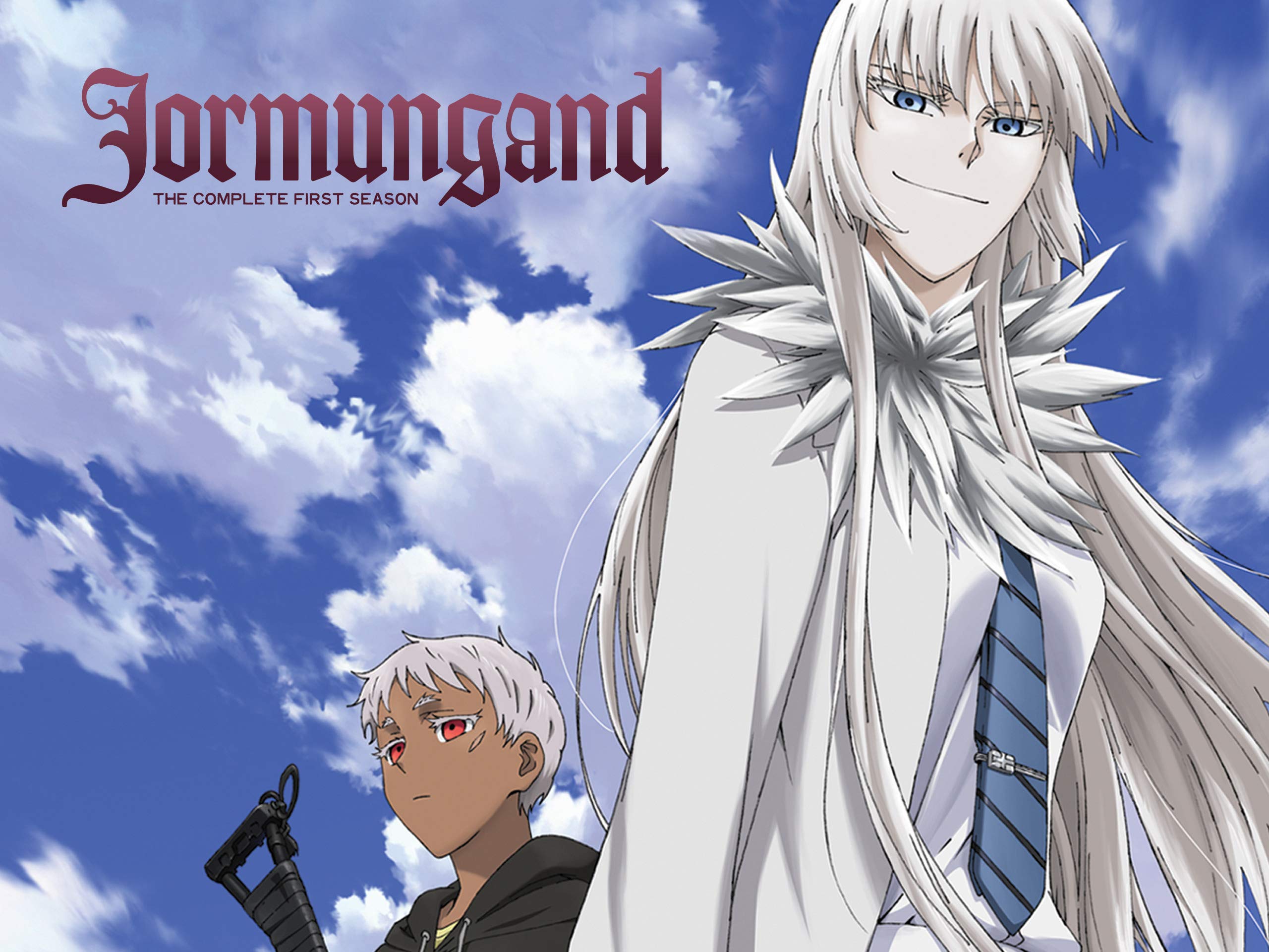 Jormungand Anime 2560x19 Wallpaper Teahub Io