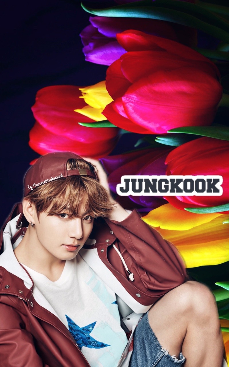 Jungkook Ynwa Wallpaper 💖 - Bts Jungkook You Never Walk Alone - HD Wallpaper 
