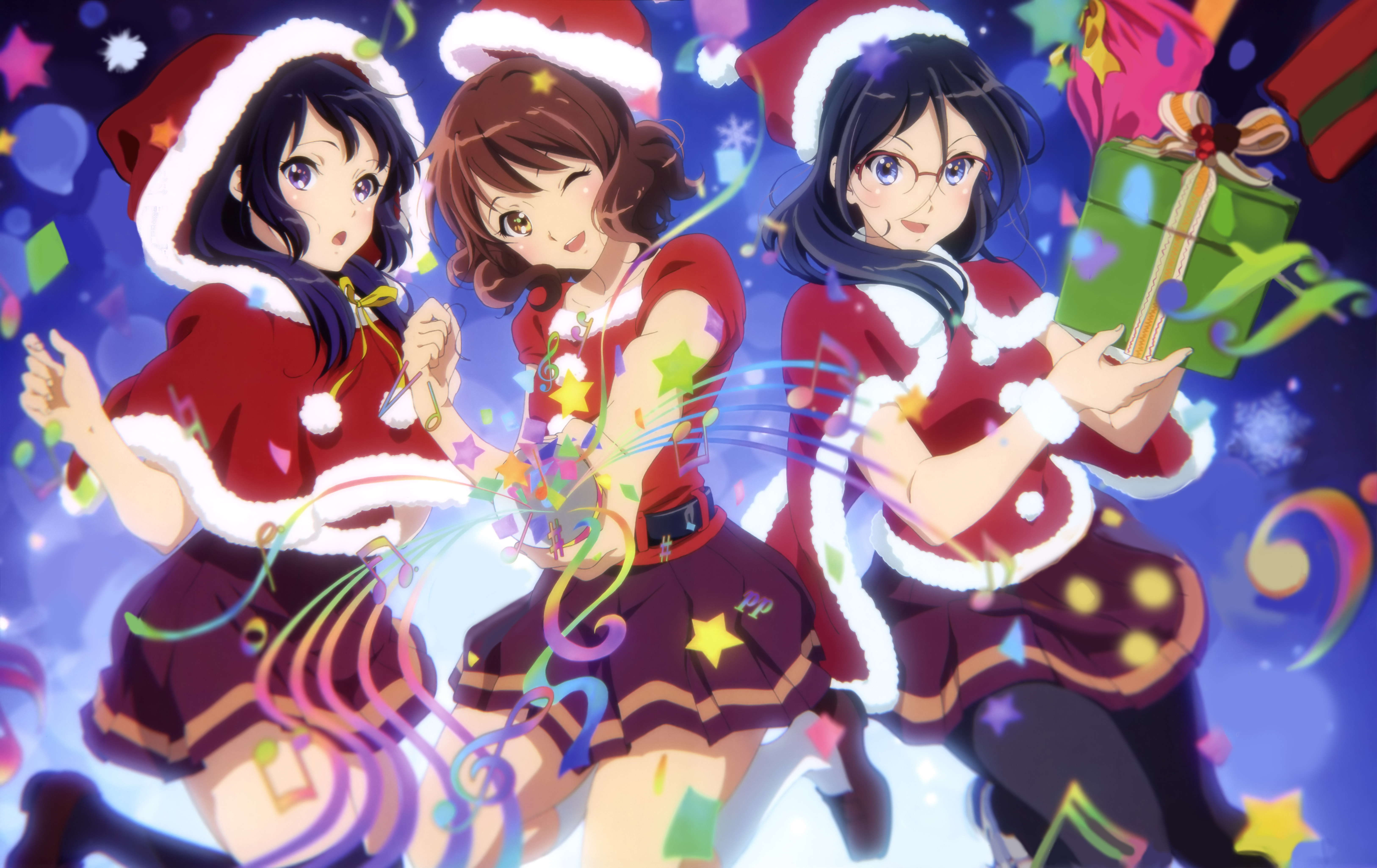 Hibike Euphonium Art - HD Wallpaper 
