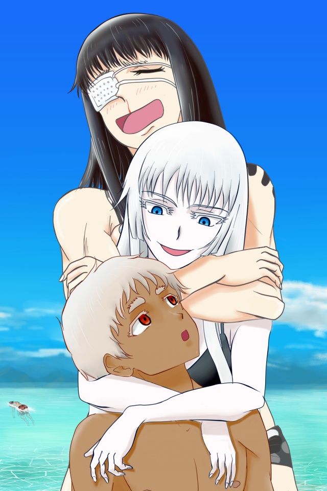 Jormungand Valmet And Jonah - HD Wallpaper 