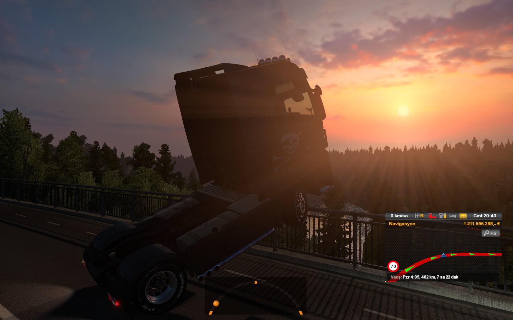 Trailer Truck - 1680x1050 Wallpaper - teahub.io