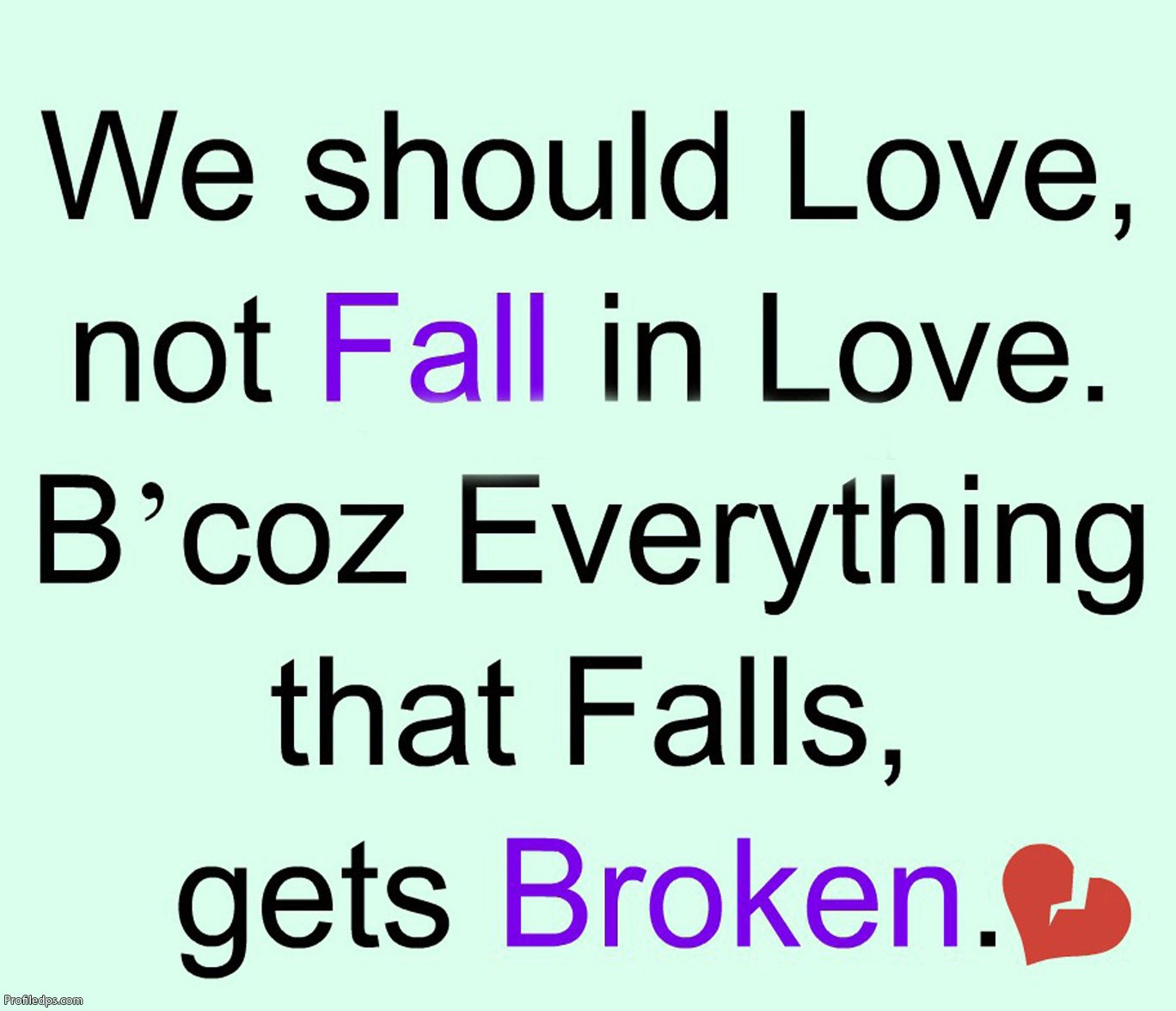 Broken Heart Wallpaper For Whatsapp - Heart Broken Quotes Download - HD Wallpaper 