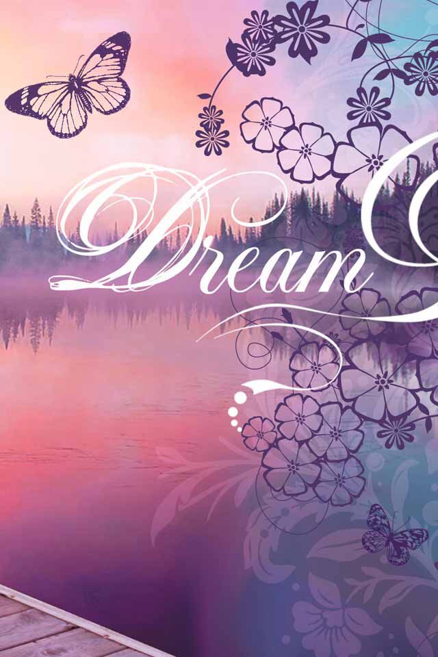 Cellphone Wallpaper Dream - HD Wallpaper 