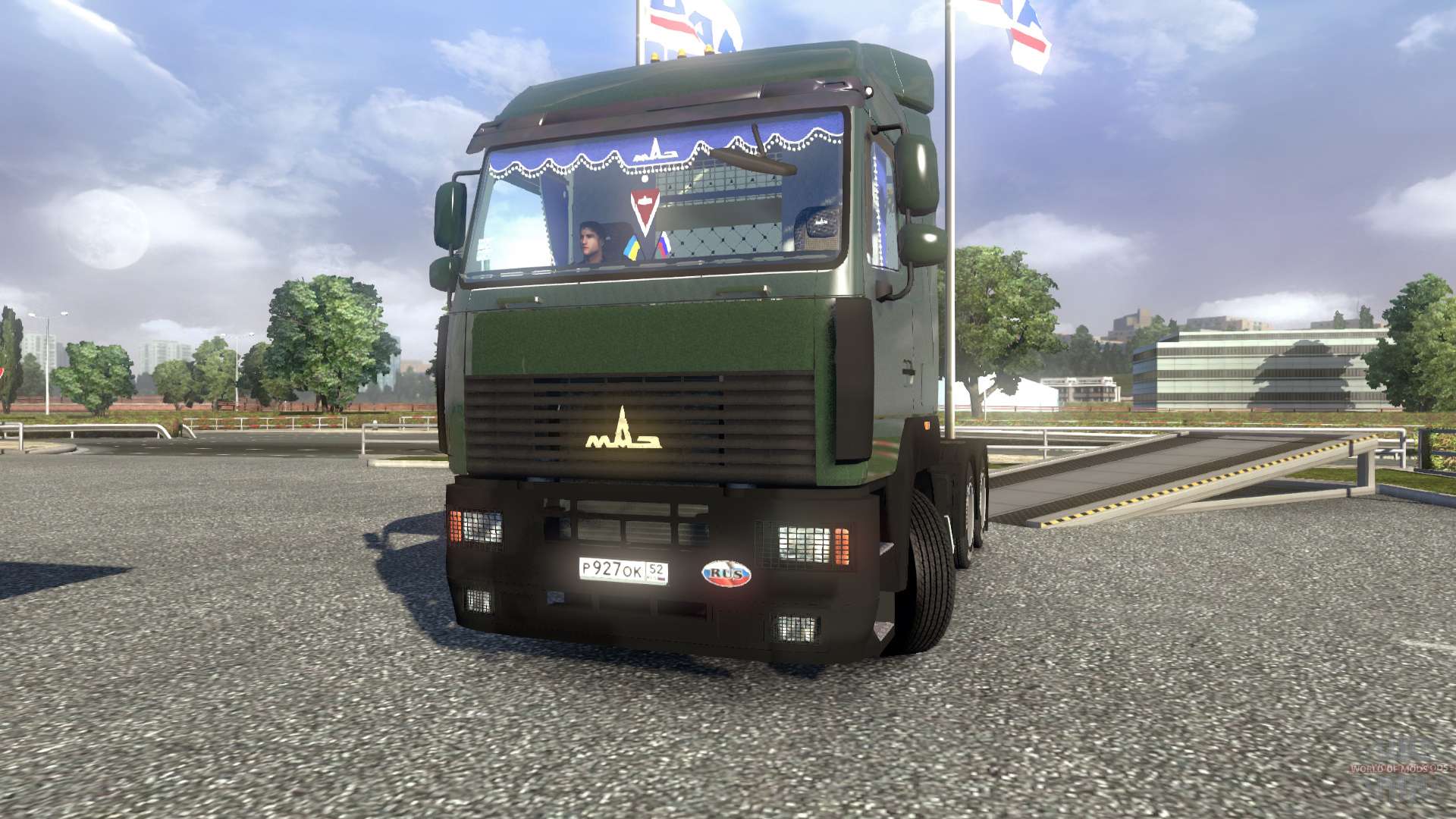 Trucks For Euro Truck Simulator - Euro Truck Simulator 2 Camiones - HD Wallpaper 