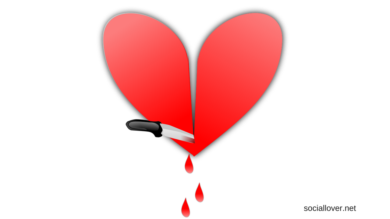 Broken Heart Images - Islam Source Du Savoir - HD Wallpaper 