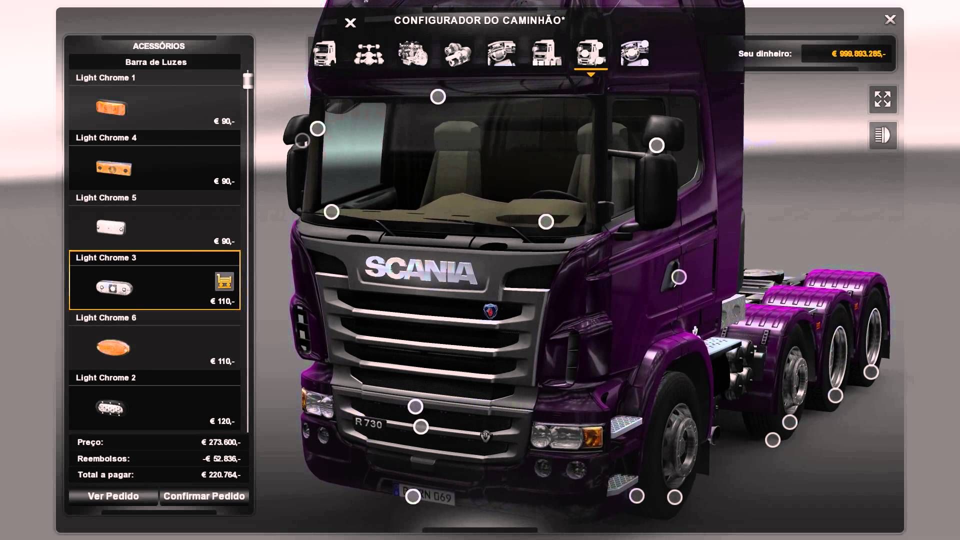 Mods Para Euro Truck Simulator 2 - HD Wallpaper 