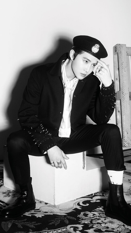 Suho Don T Mess Up My Tempo - HD Wallpaper 