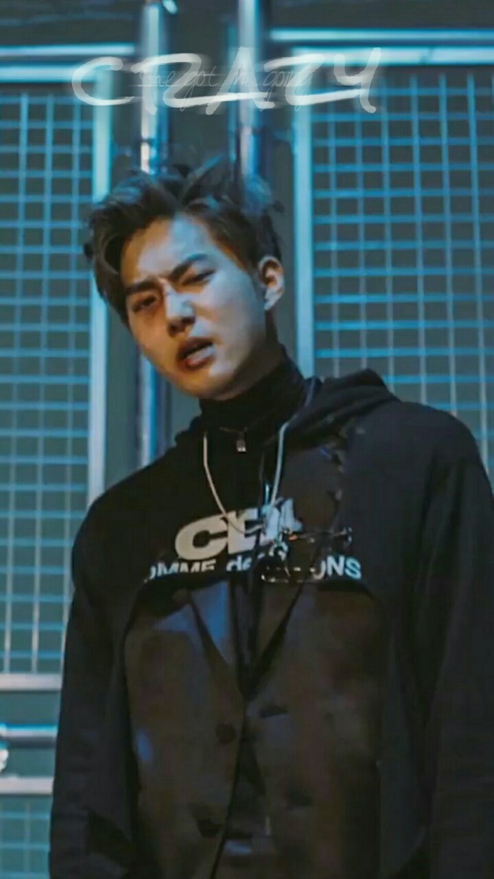 Suho Lockscreen Kim Junmyeon - HD Wallpaper 