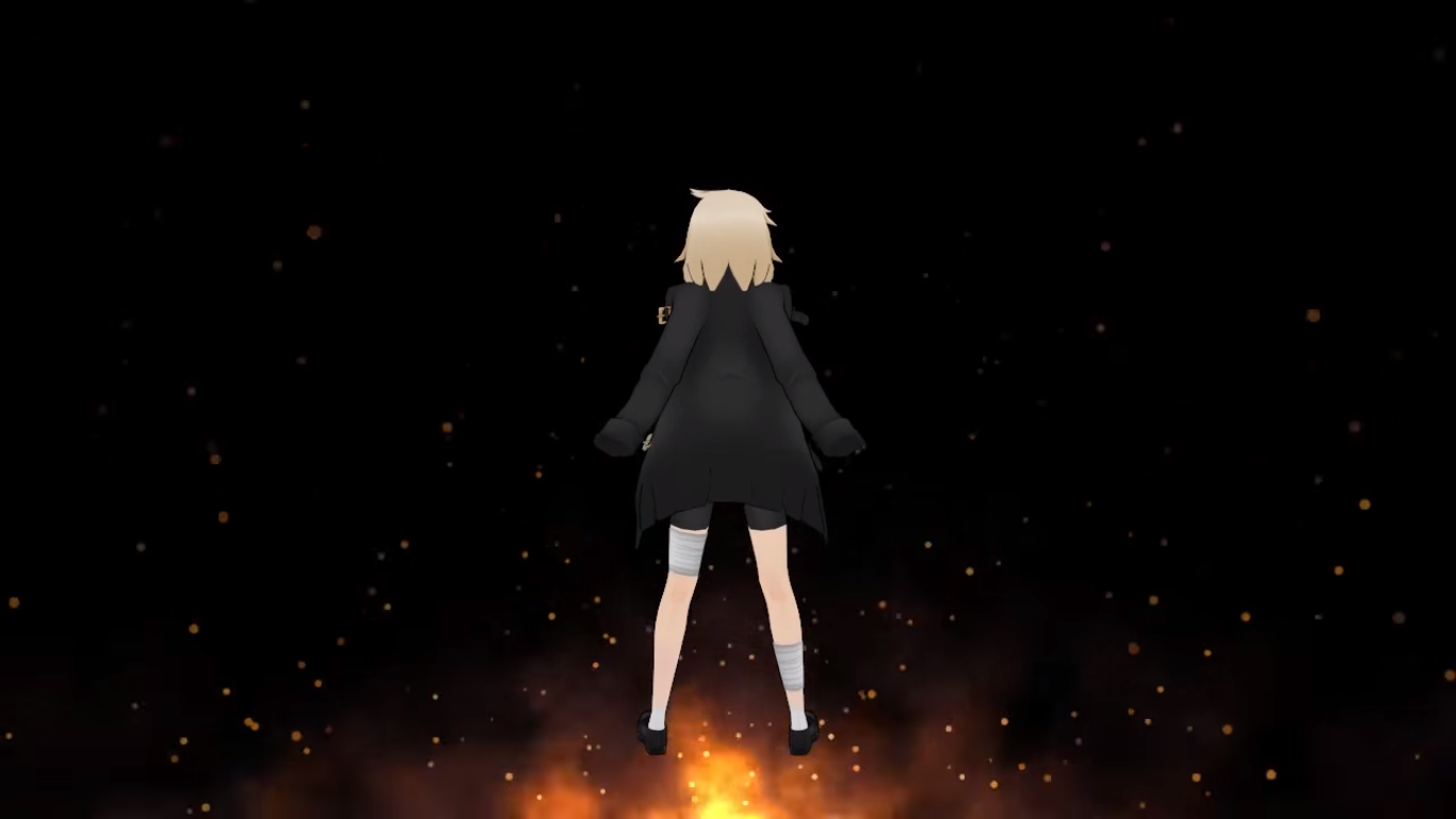 Yandere Simulator Black Sky Darkness Atmosphere Atmosphere - New Rivals Assets Yandere Simulator - HD Wallpaper 