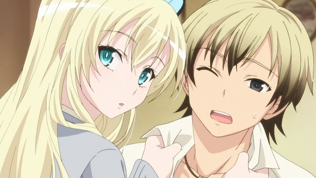 Sena Kashiwazaki Wallpaper - Kodaka Anime - HD Wallpaper 