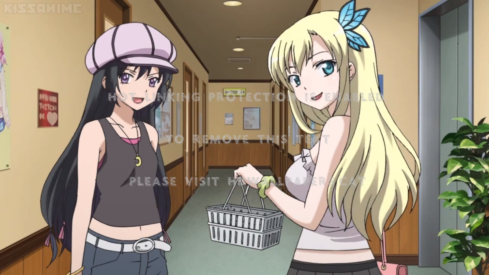 We Go On Ahead Cg Hd Sena Kashiwazaki Anime - Cartoon - HD Wallpaper 