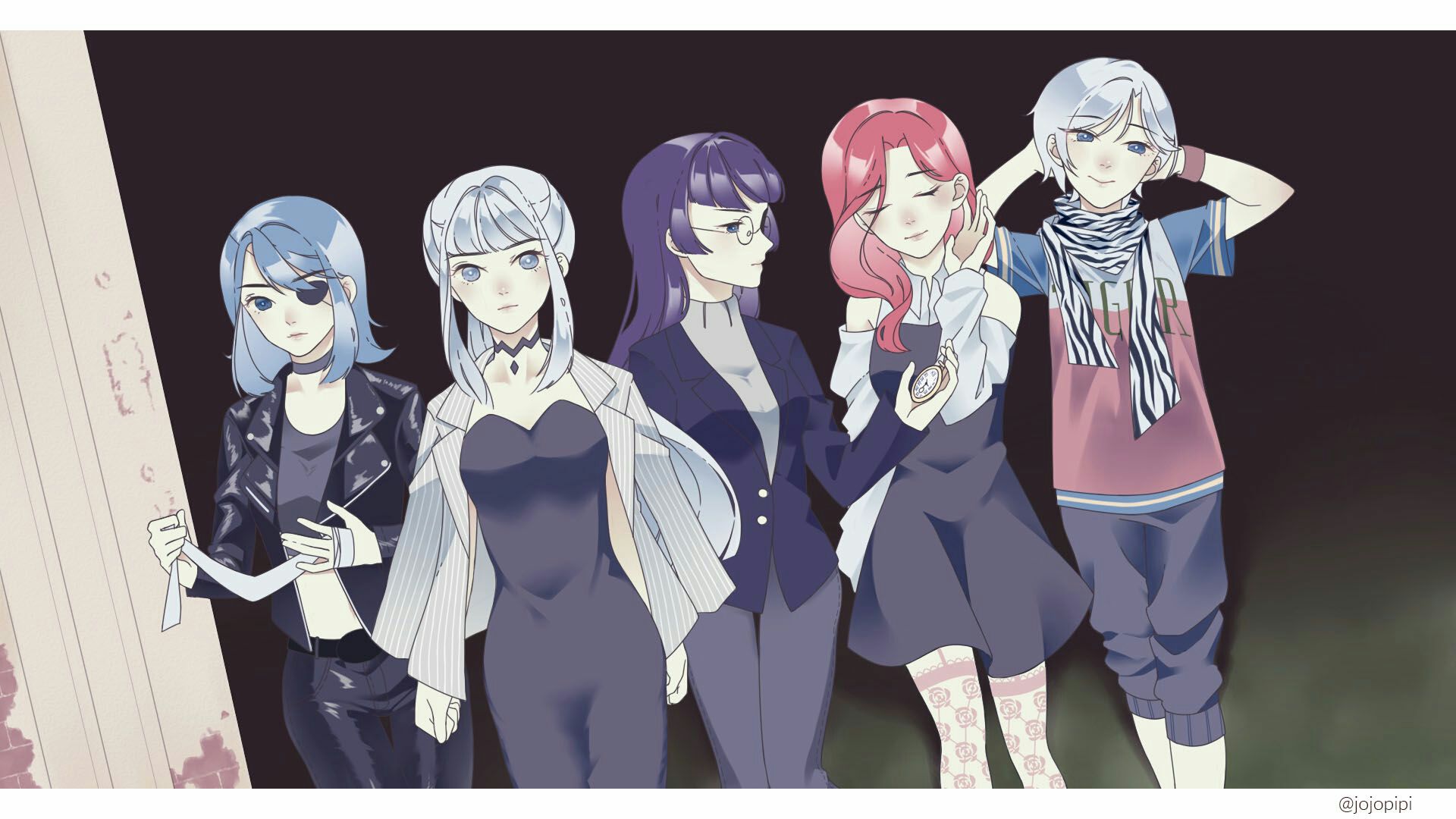 Yandere Simulator Shiromi Torayoshi - HD Wallpaper 