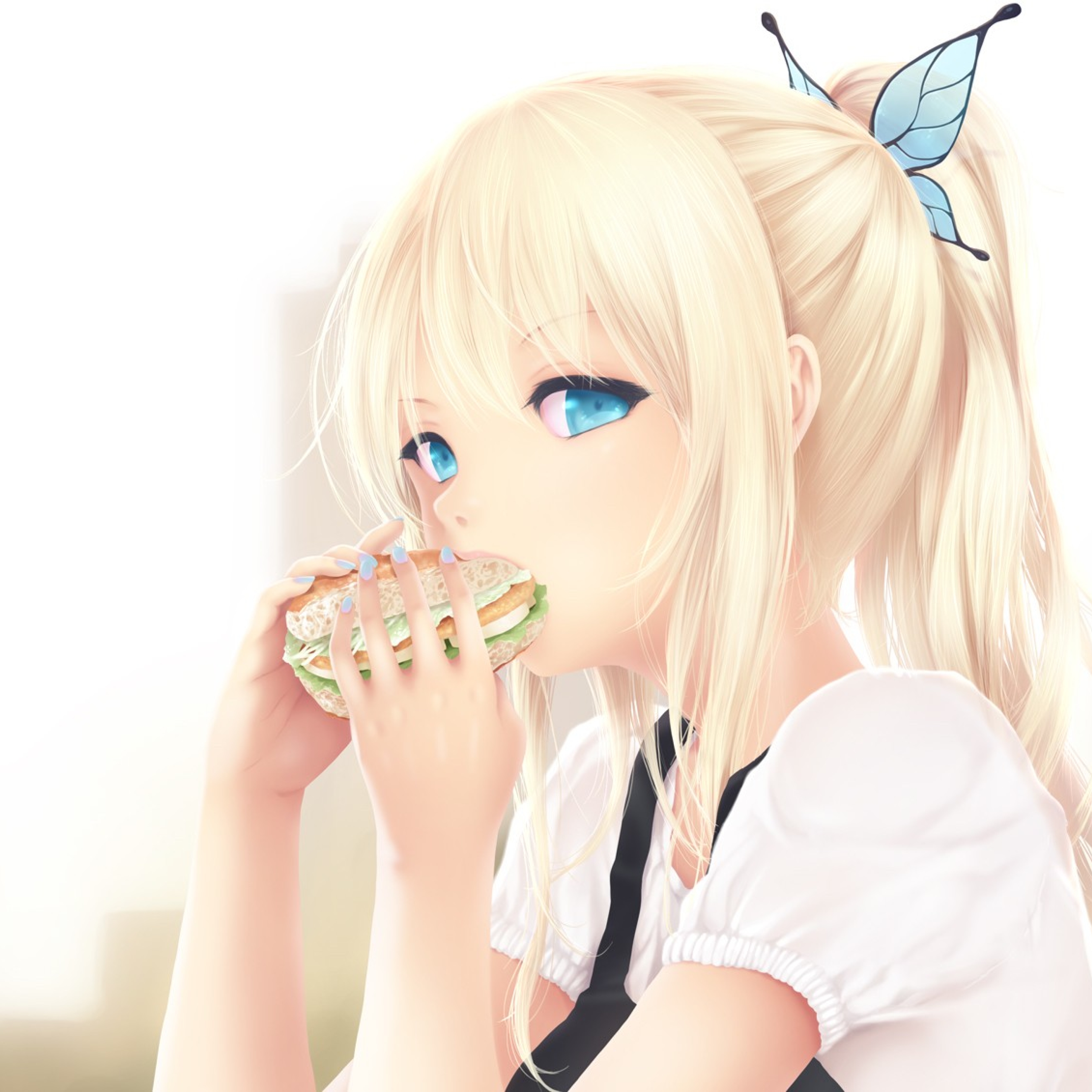 Sena Kashiwazaki Wallpaper - HD Wallpaper 