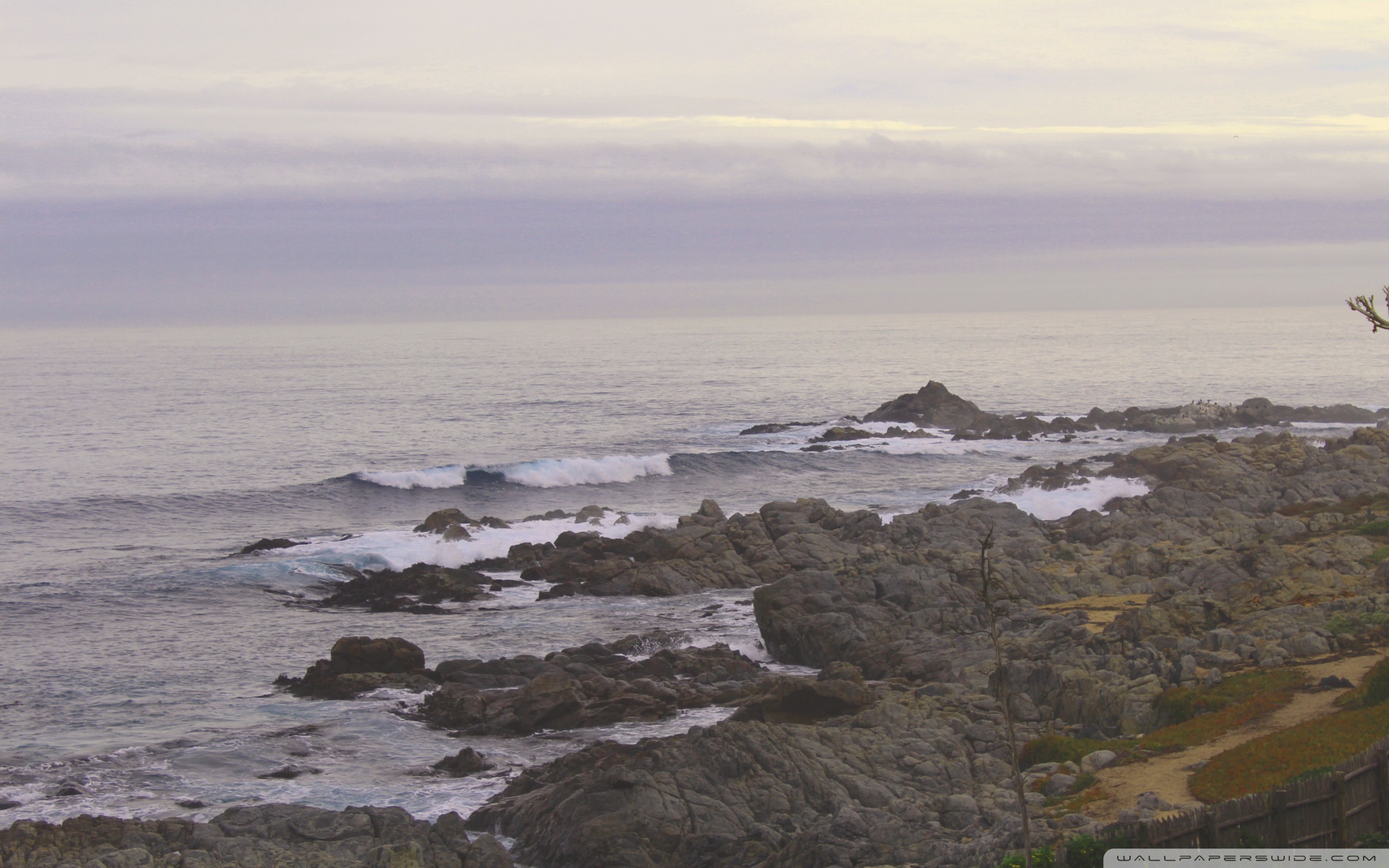 Sea - HD Wallpaper 