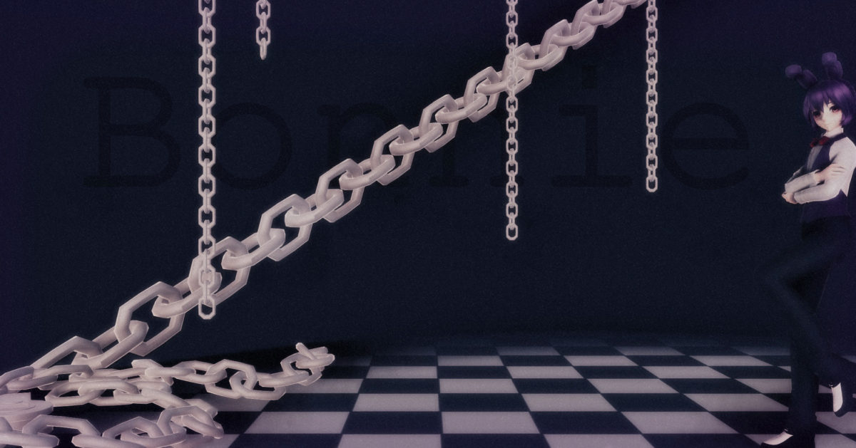 Mmd Fnaf Bonnie Wallpaper By Xkamisaku - HD Wallpaper 