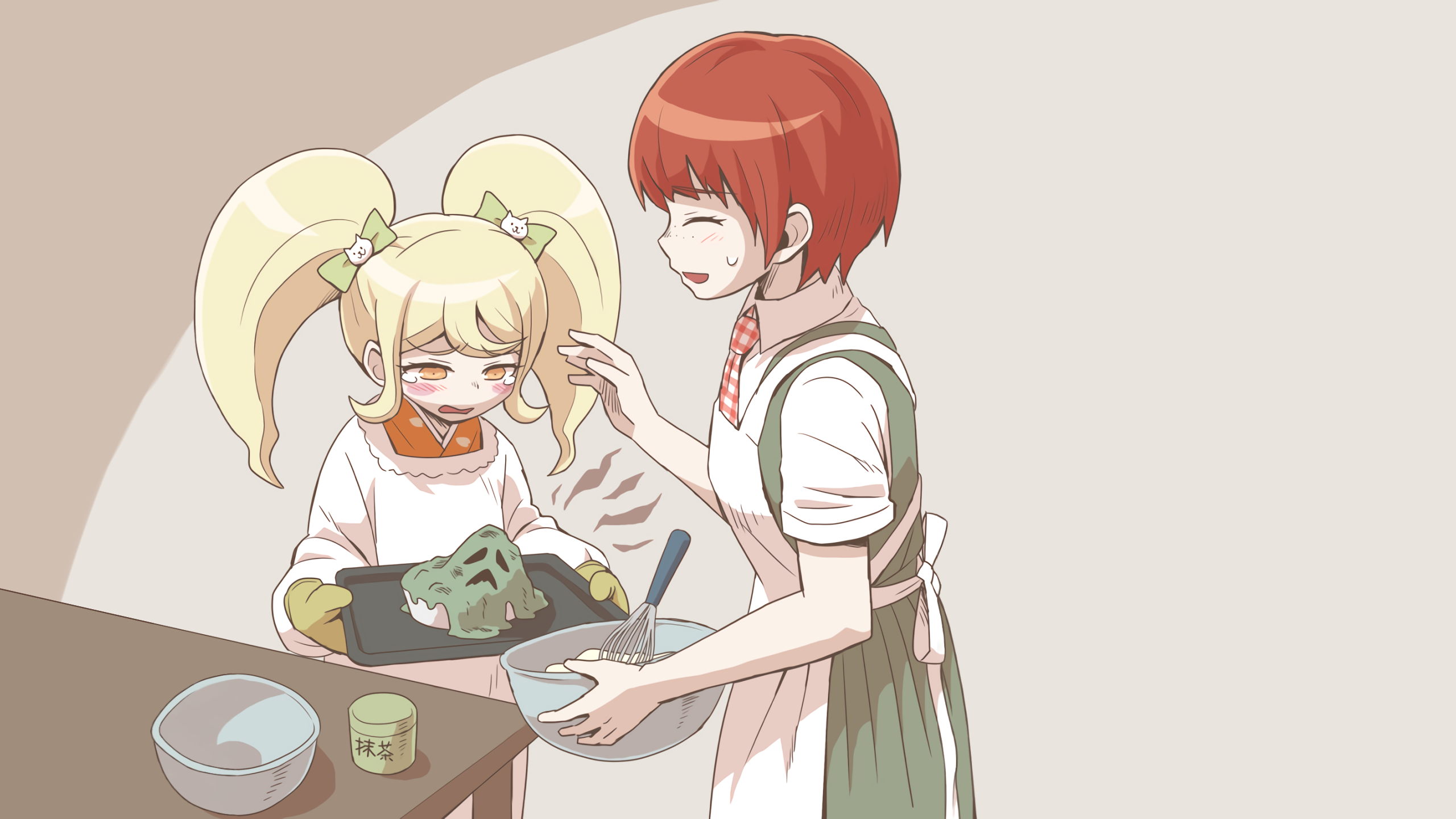 Danganronpa - HD Wallpaper 