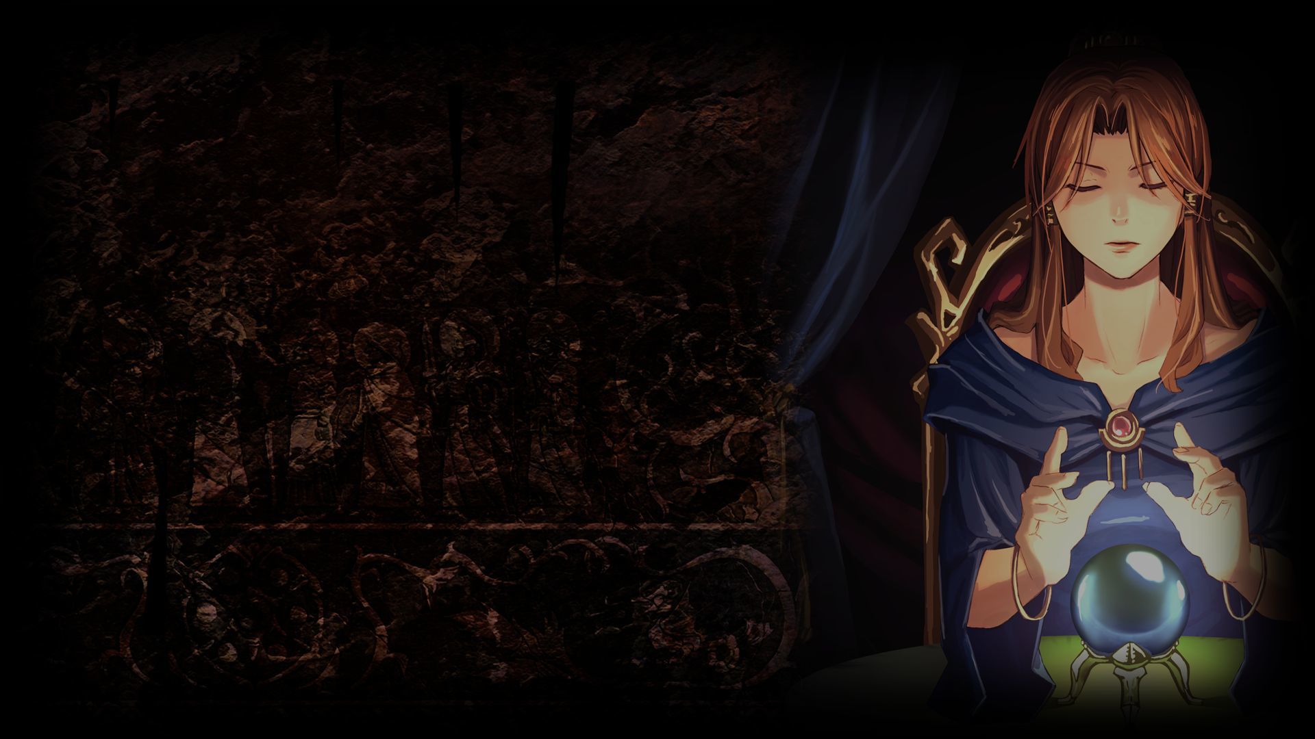 Ys I Chronicles Wallpaper - 塔 羅 師 - HD Wallpaper 