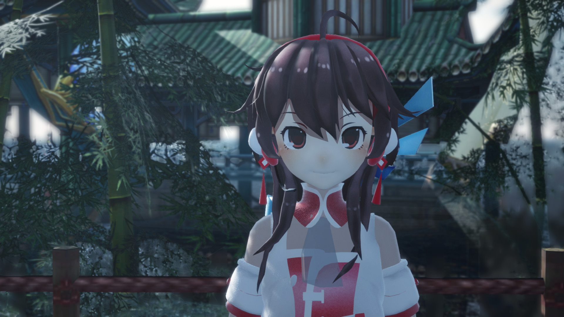 Mmd Model Yuezheng Longya - HD Wallpaper 