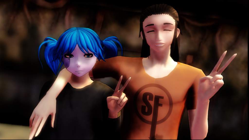 User Uploaded Image - Sally Face - HD Wallpaper 