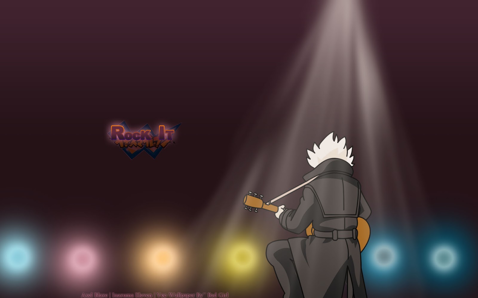 Pandora Hearts - Inazuma Eleven Axel Blaze - HD Wallpaper 