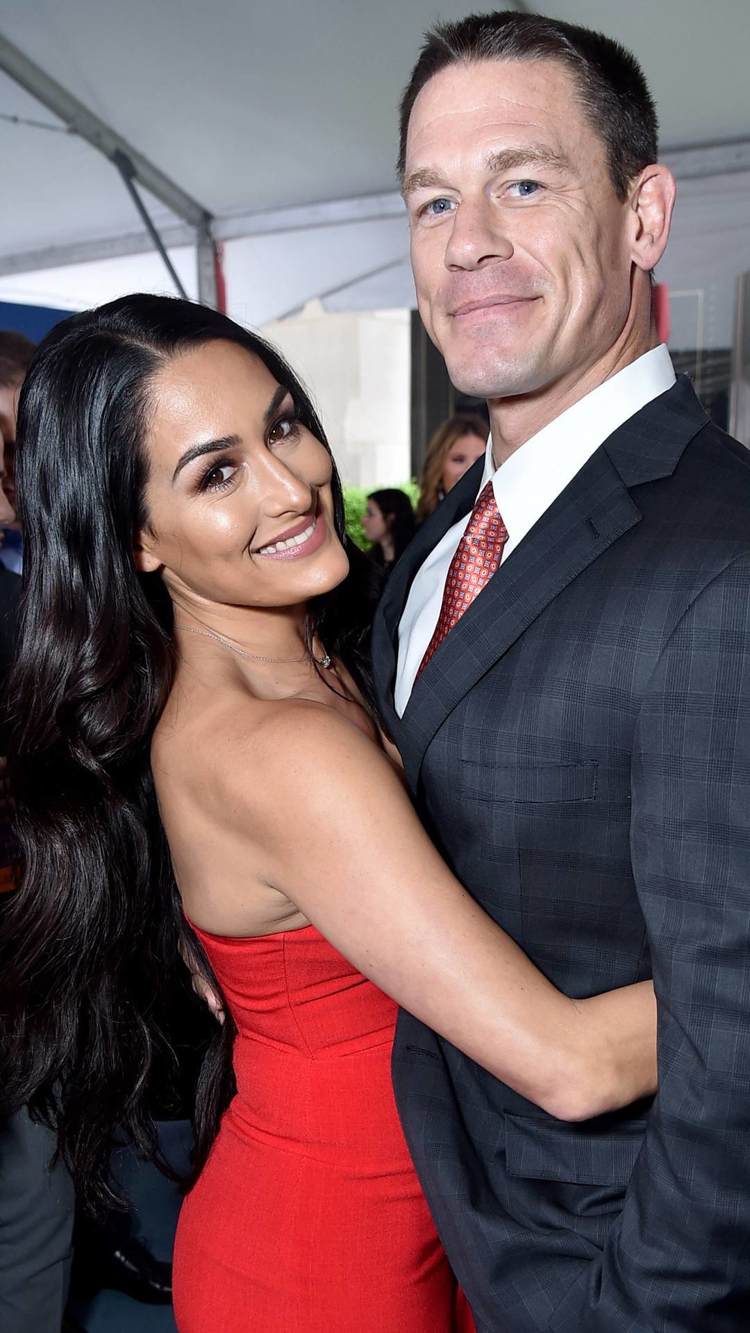 Jlhfan624 Images Nikki Bella And John Cena Hd Wallpaper Shay Shariatzadeh Nikki Bella