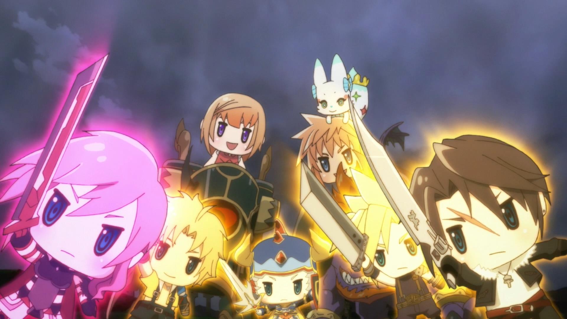 World Of Final Fantasy Champions - 1920x1080 Wallpaper World Of Final Fantasy Champions - 1920x1080 Wallpaper