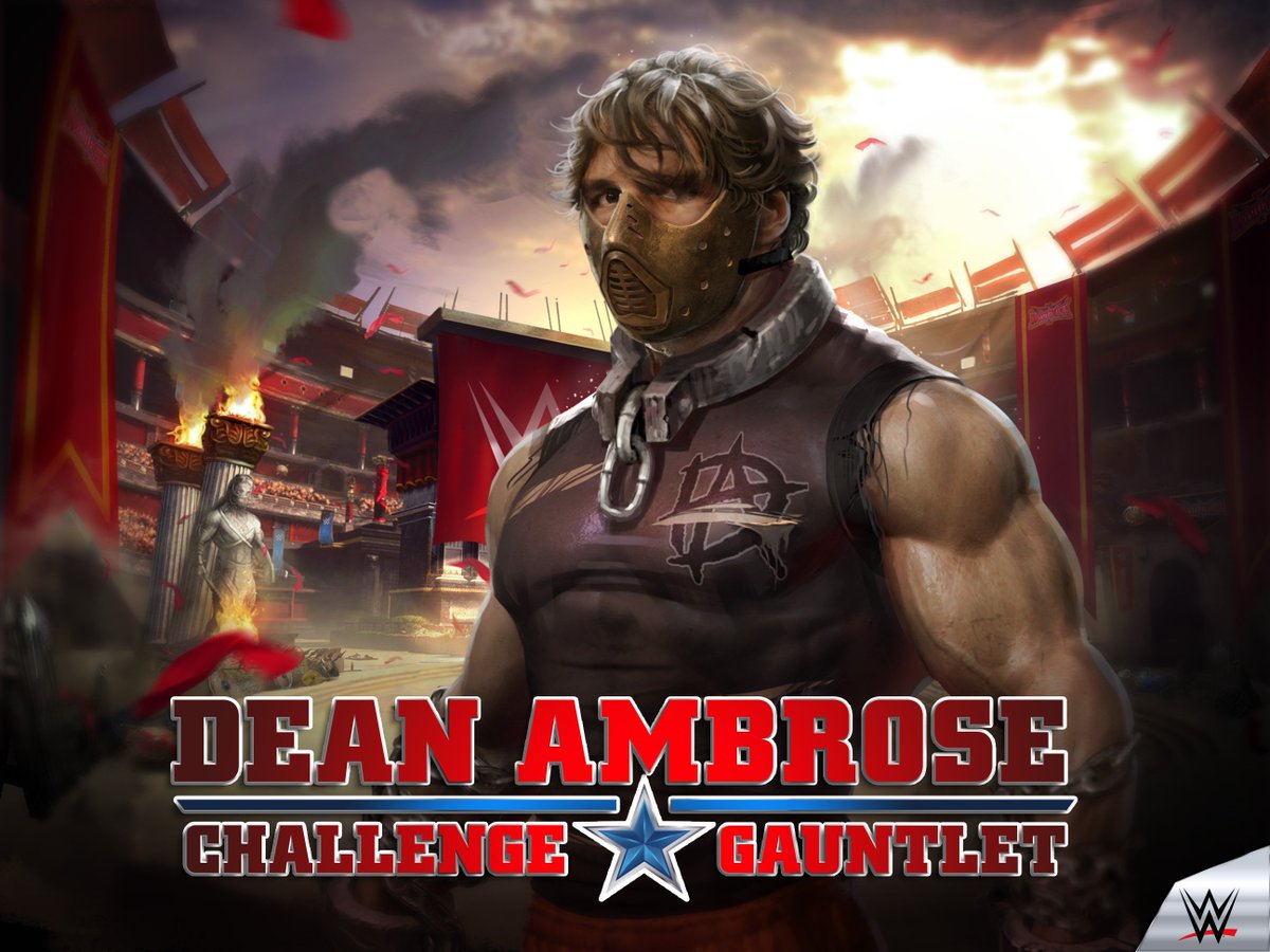 Wwe Immortals Raging Minotaur - HD Wallpaper 