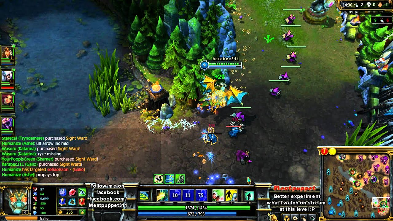 League Of Legends - HD Wallpaper 