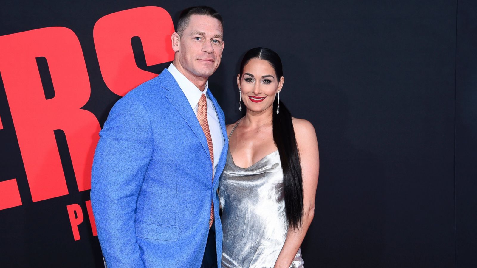 John Cena Girlfriend 2020 - HD Wallpaper 