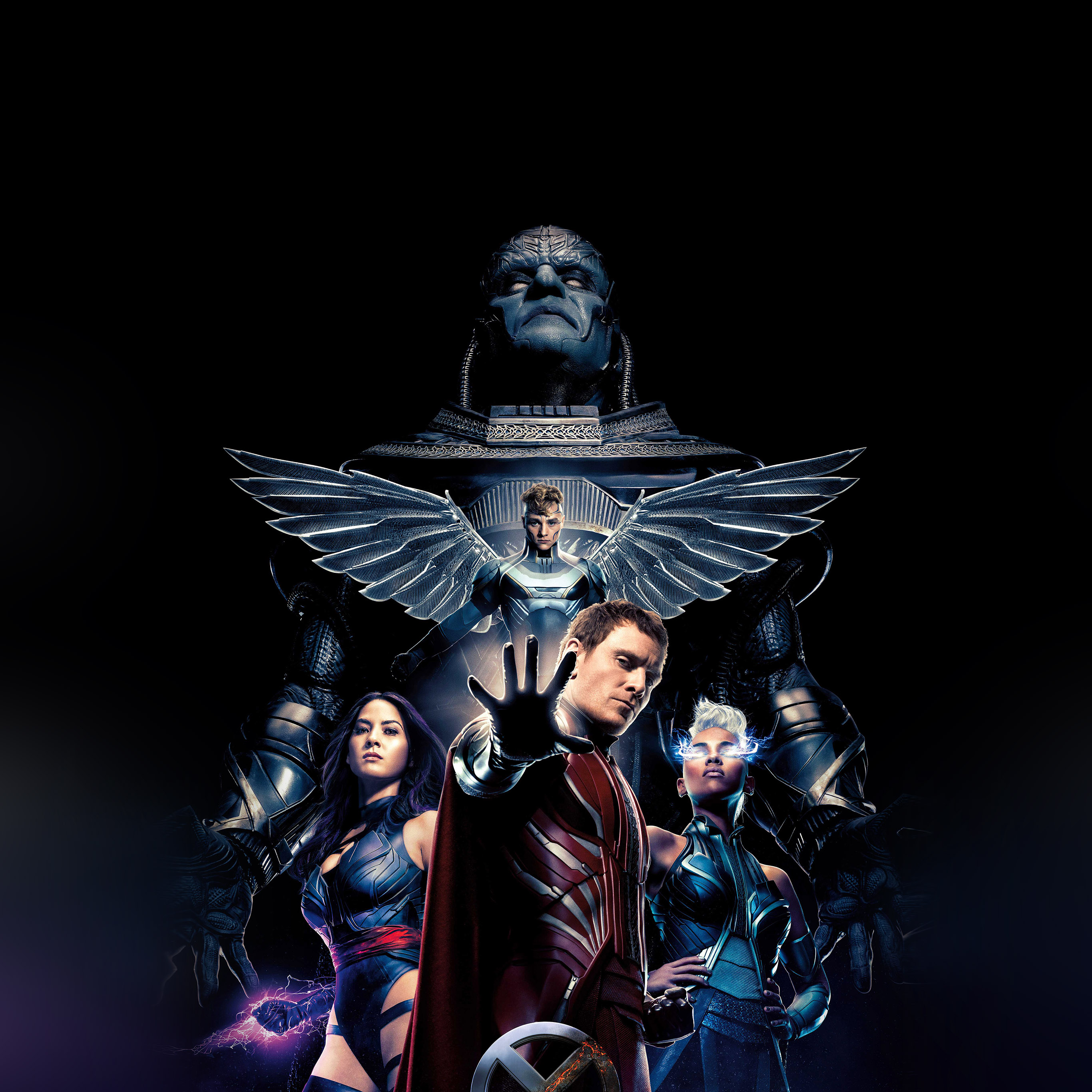 X Men Apocalypse 2016 - HD Wallpaper 