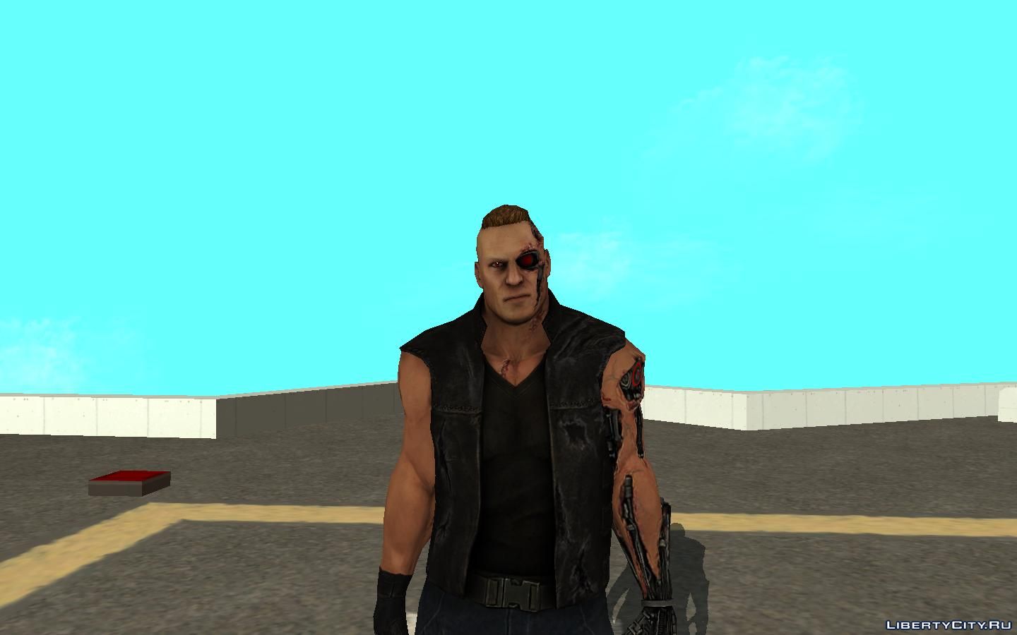 Brock Lesnar From Wwe Immortals For Gta San Andreas - HD Wallpaper 