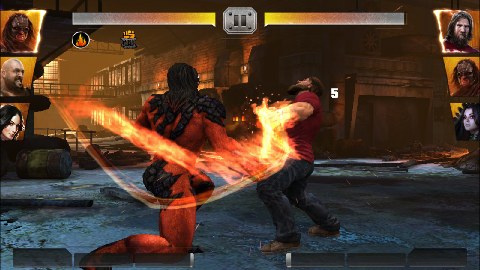 Best Fighting Games To Download On Iphone - HD Wallpaper 