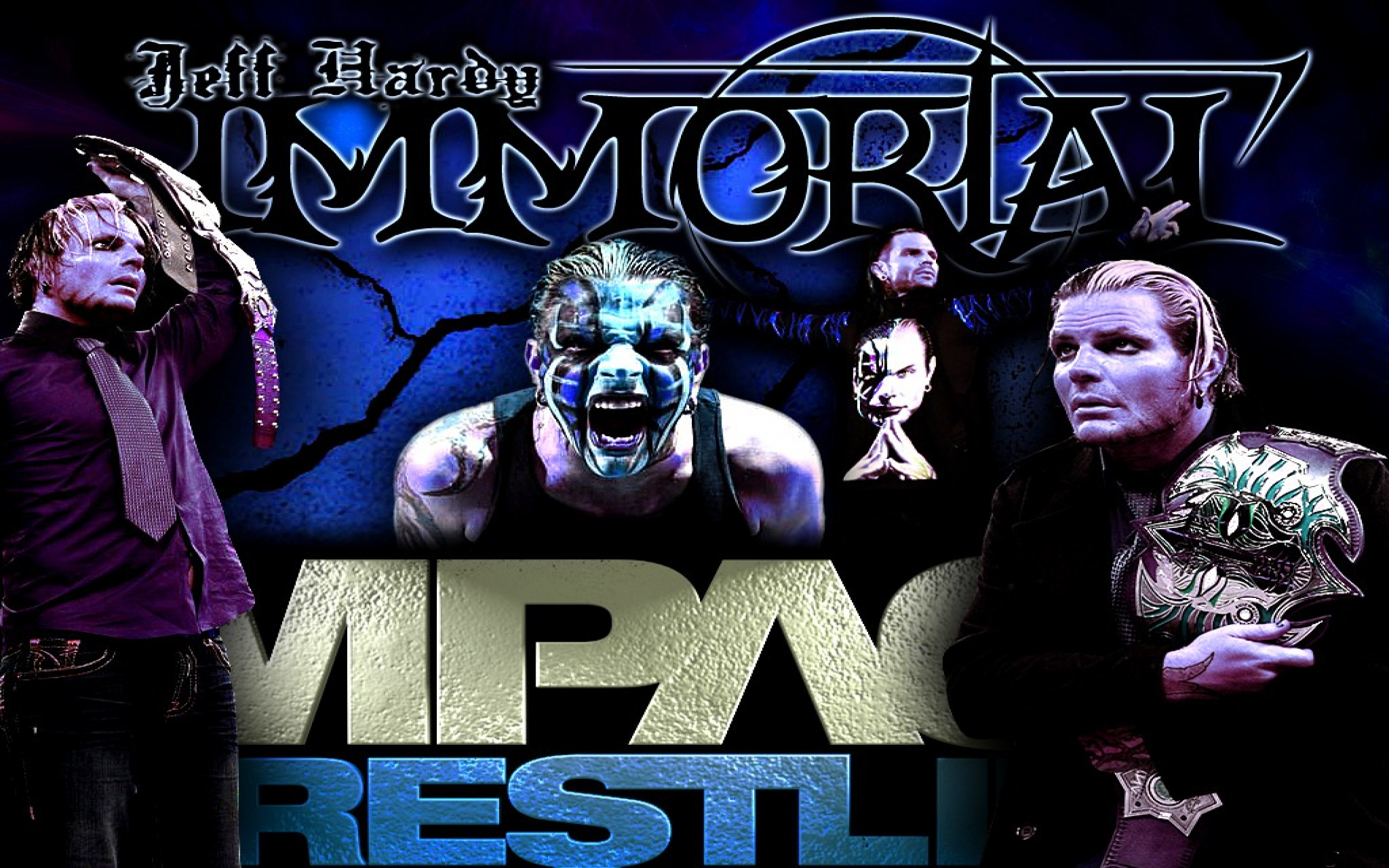 Wwe Immortals Wallpaper - HD Wallpaper 