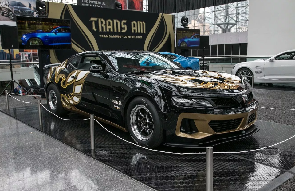 21 New 2020 Buick Firebird Wallpaper With 2020 Buick - 2019 Pontiac Trans Am - HD Wallpaper 