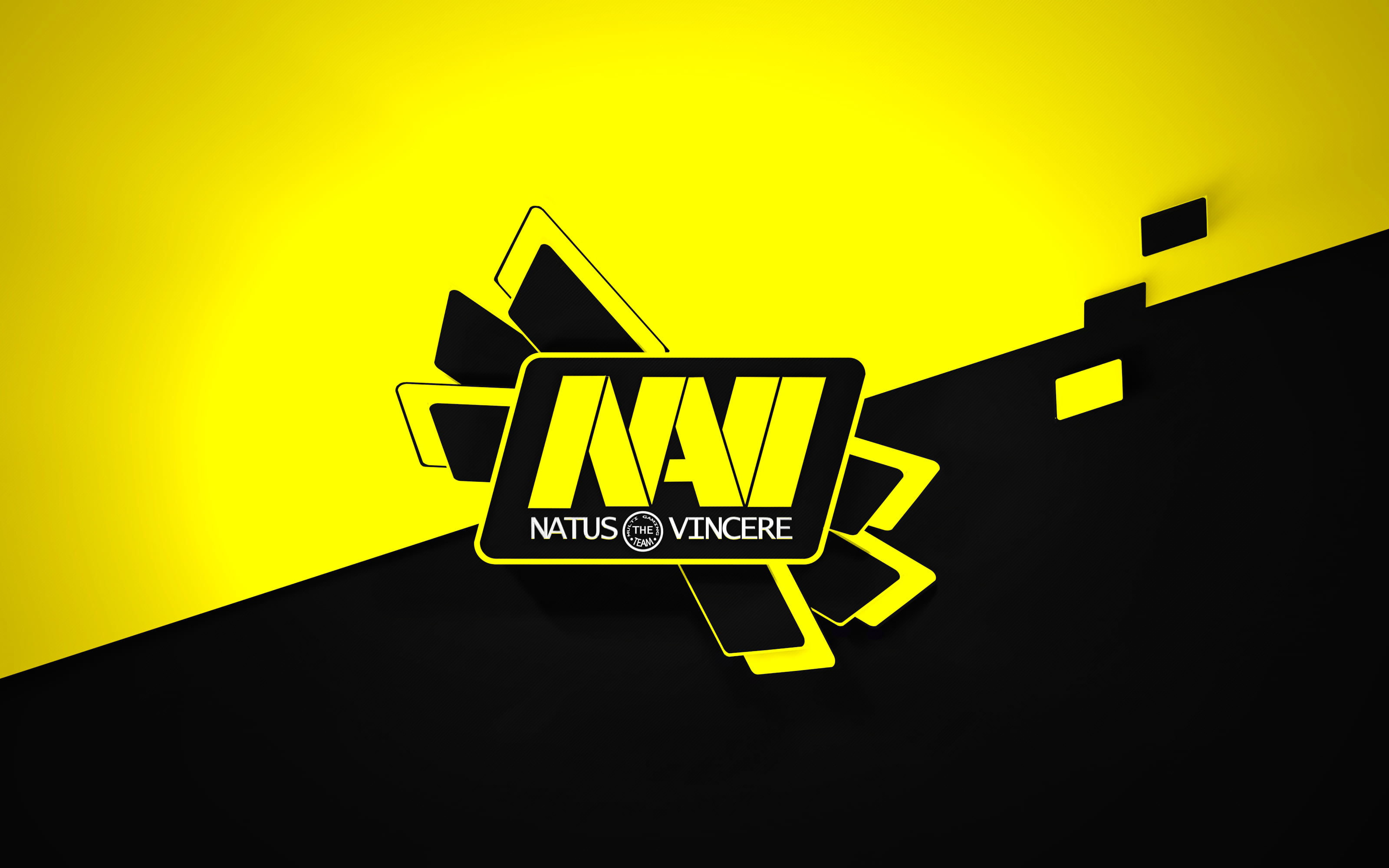Natus Vincere Gif - HD Wallpaper 