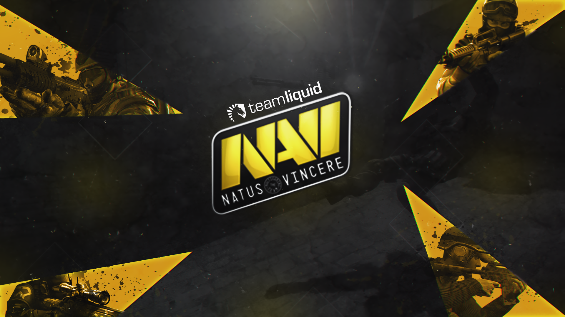 Navi Wallpaper Csgo - HD Wallpaper 