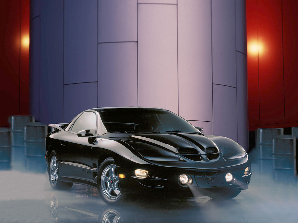 2001 Pontiac Firebird Trans Am Ws6 - Pontiac Trans Am Air - HD Wallpaper 