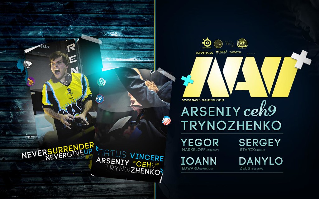 Natus Vincere - HD Wallpaper 