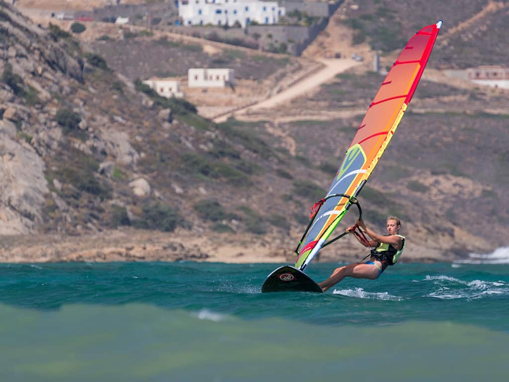 Windsurfing - HD Wallpaper 