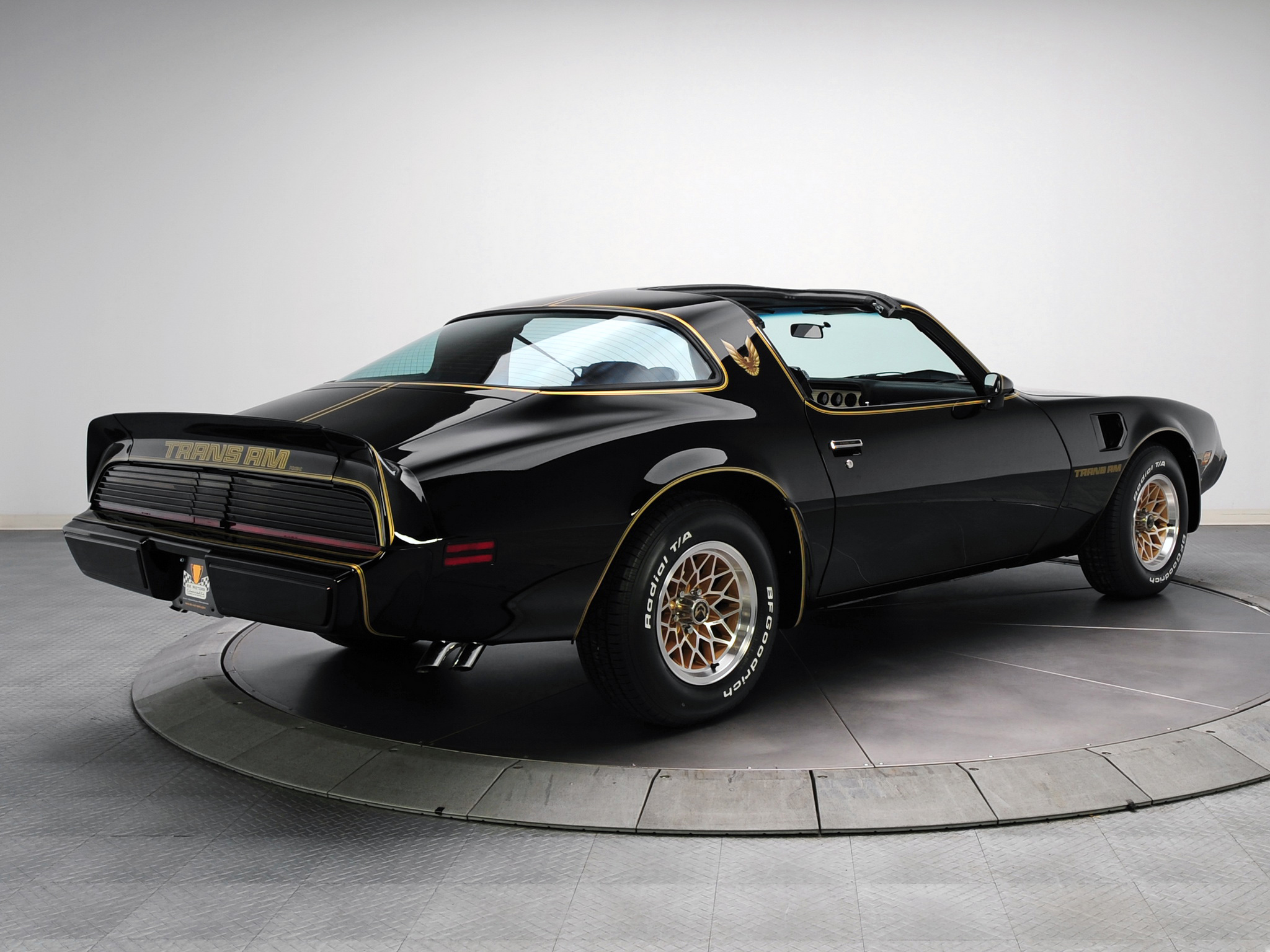 1977 Chevrolet Corvette Black - HD Wallpaper 