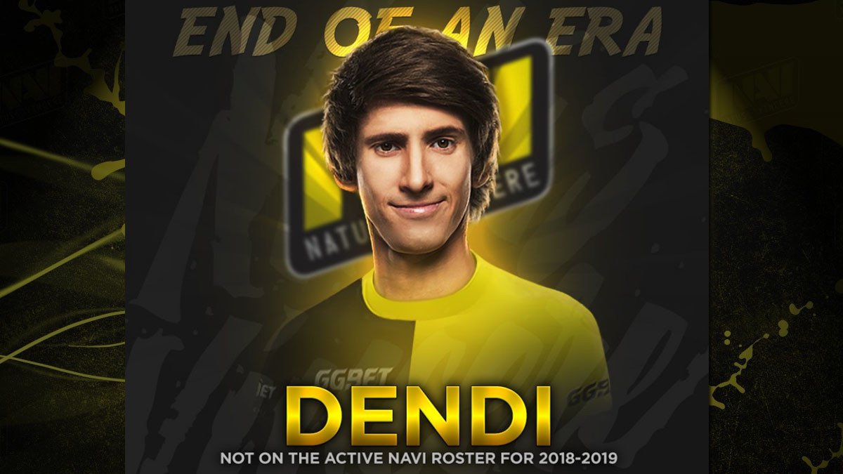 Dendi - Navi Dendi - HD Wallpaper 