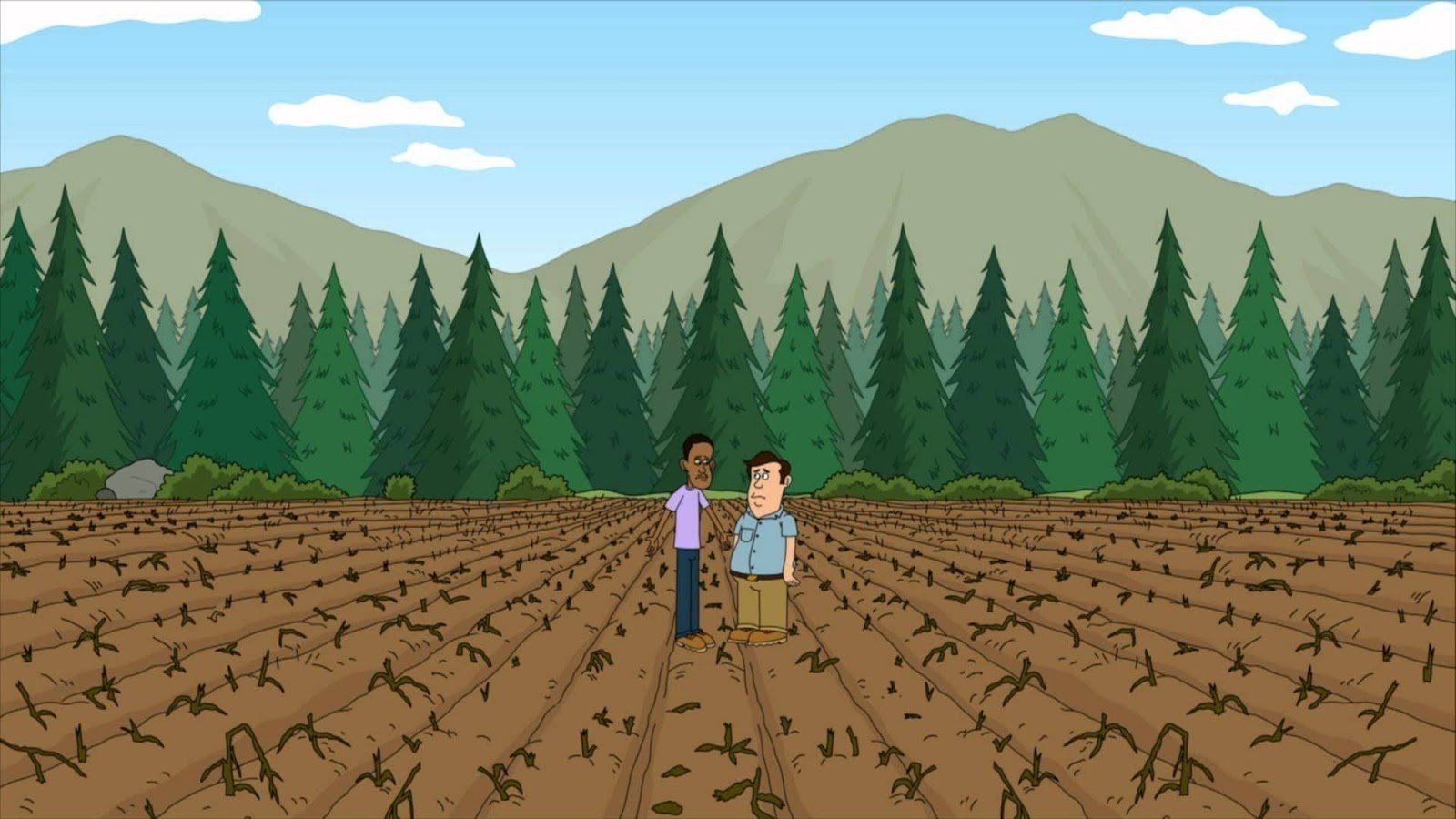 Cartoon - HD Wallpaper 