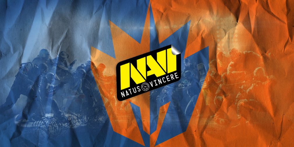 Natus Vincere - HD Wallpaper 