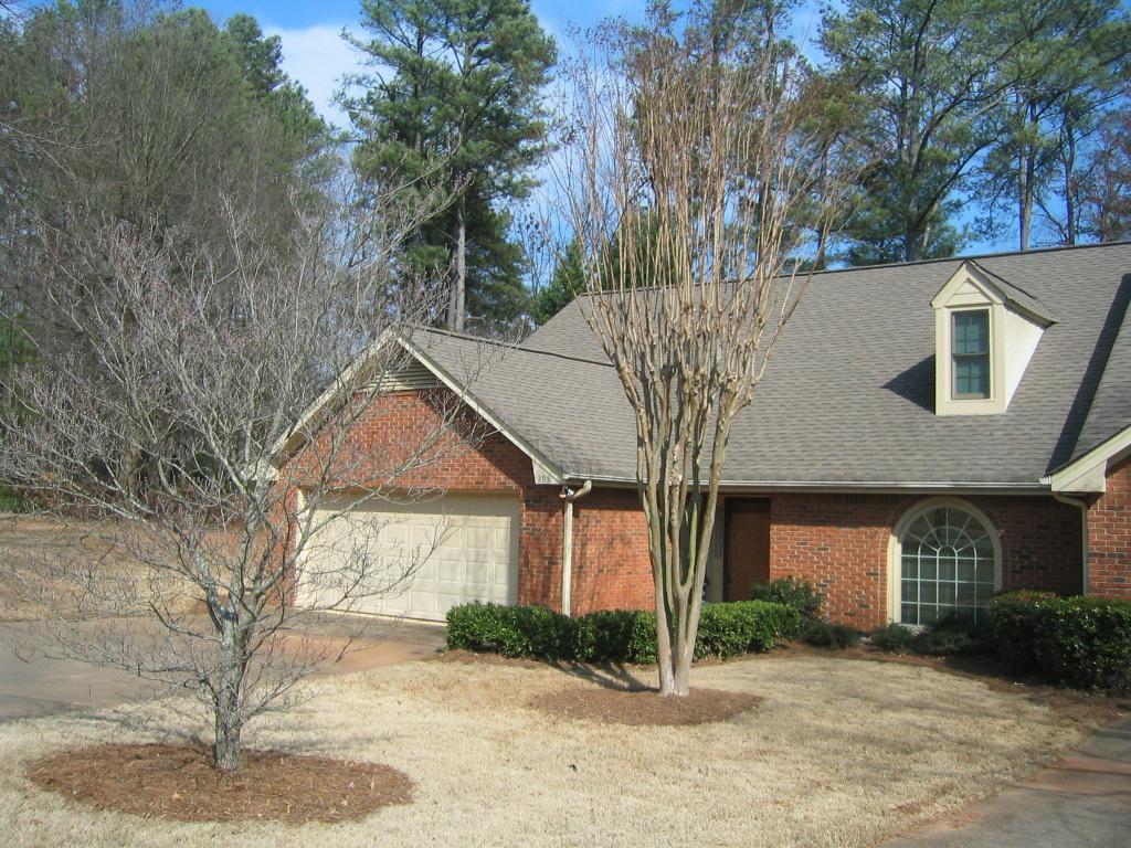 295 Brickleberry Dr, Roswell, Ga - Roof - HD Wallpaper 