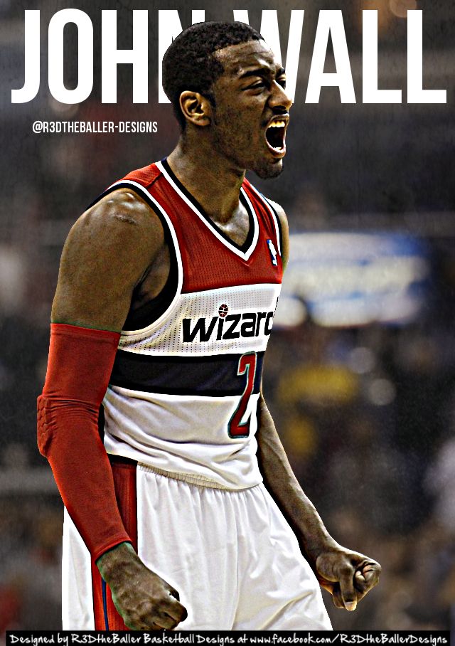 John Wall Wallpaper Iphone - HD Wallpaper 