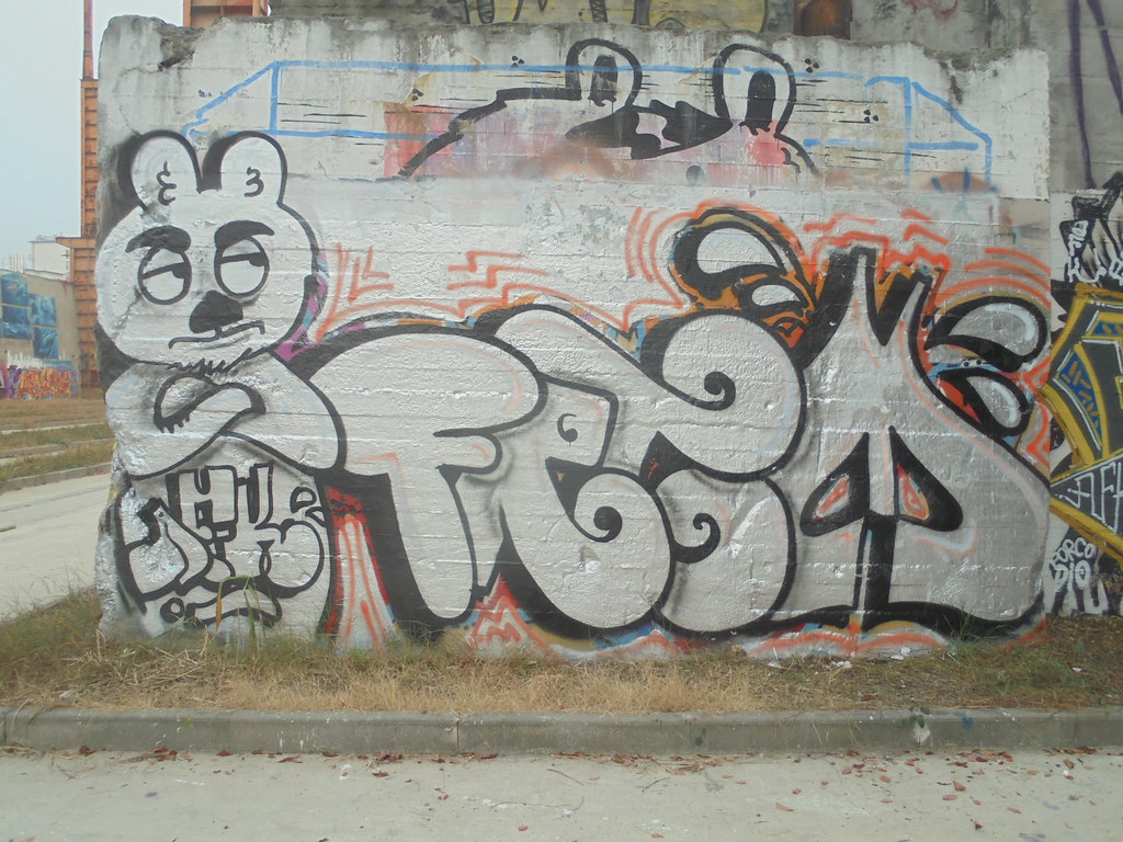 Graffiti - HD Wallpaper 