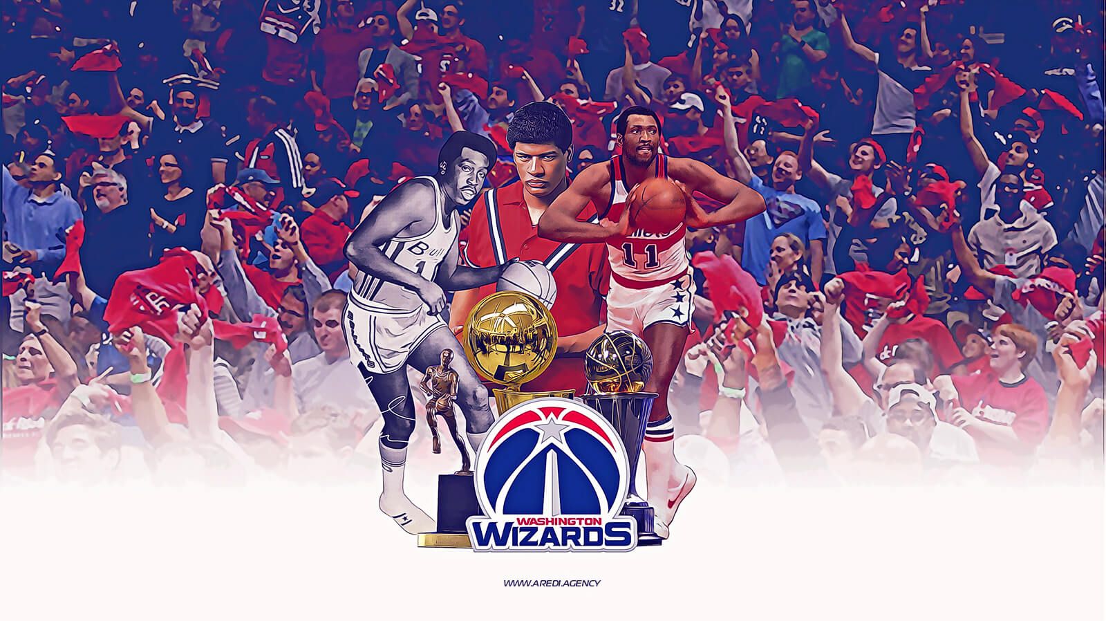 Washington Wizards Infographic - HD Wallpaper 