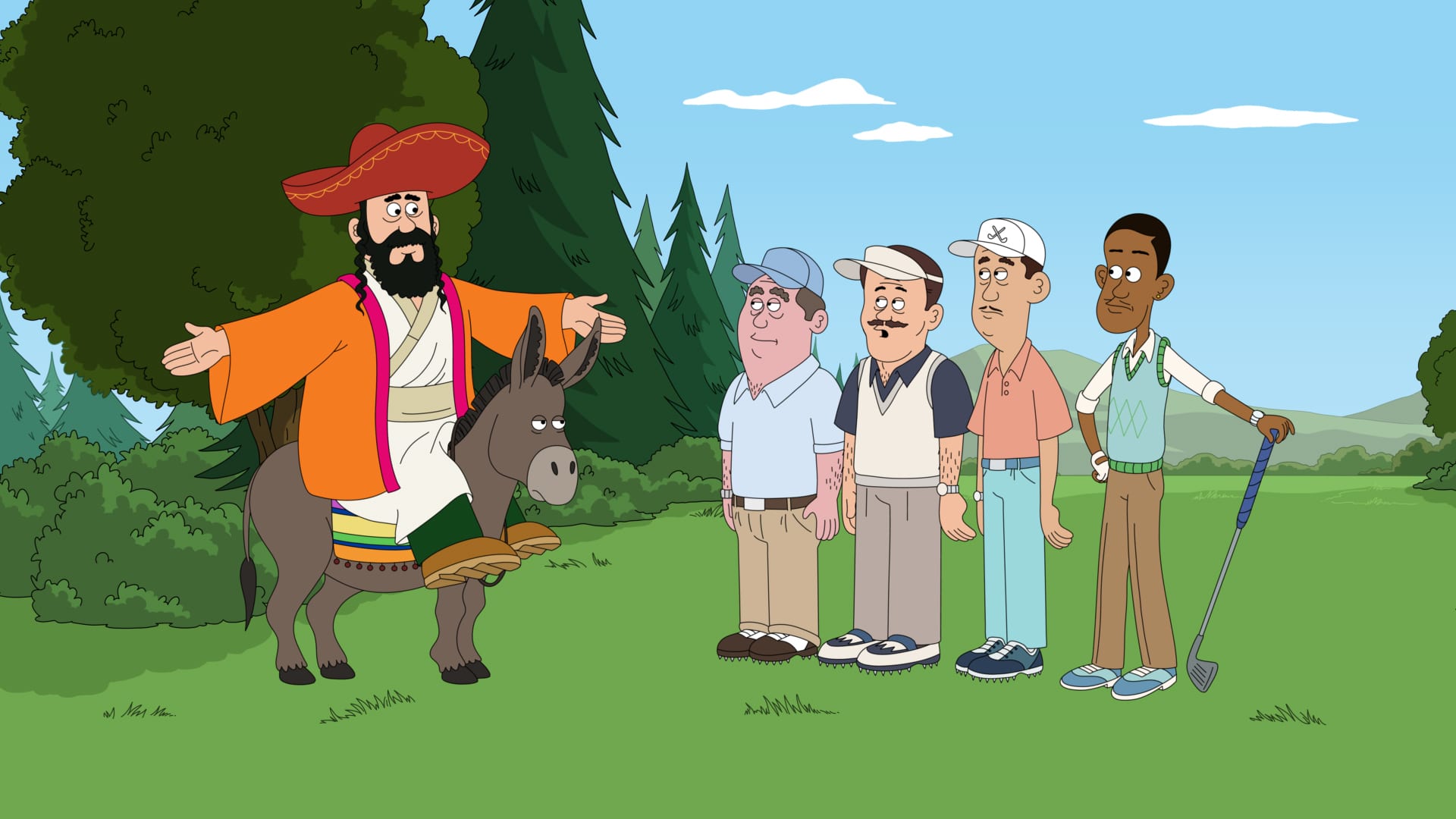 Brickleberry Sseason Two Episode Two - HD Wallpaper 